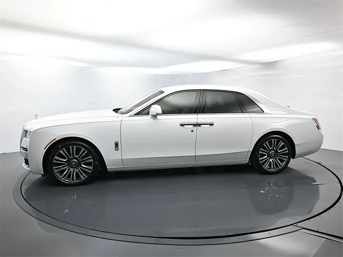 2021 Rolls-Royce Ghost