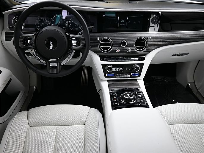 2021 Rolls-Royce Ghost