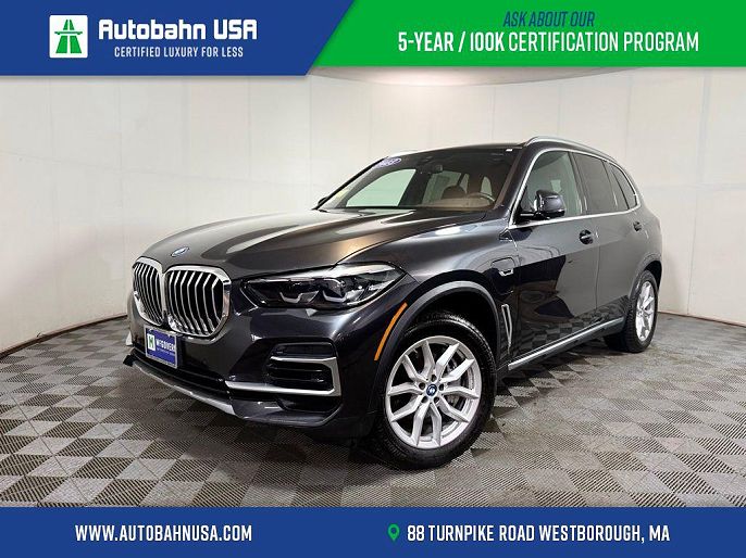 2023 BMW X5
