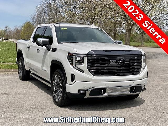 2023 GMC Sierra 1500