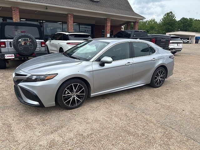 2023 Toyota Camry
