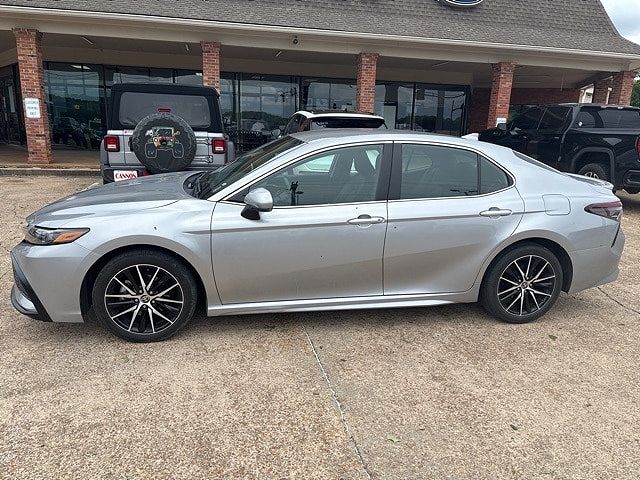 2023 Toyota Camry