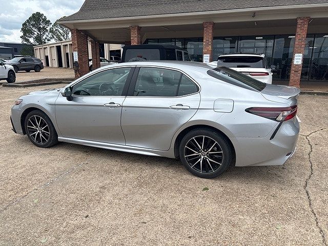 2023 Toyota Camry