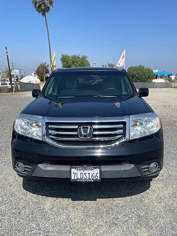 2015 Honda Pilot