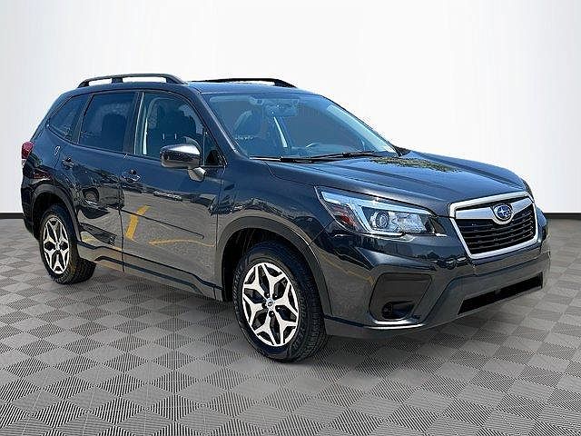 2019 Subaru Forester Premium image 0