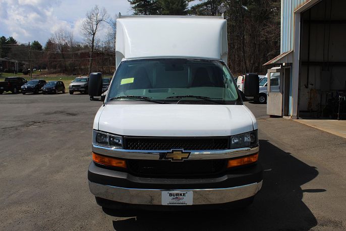2026 Chevrolet Express