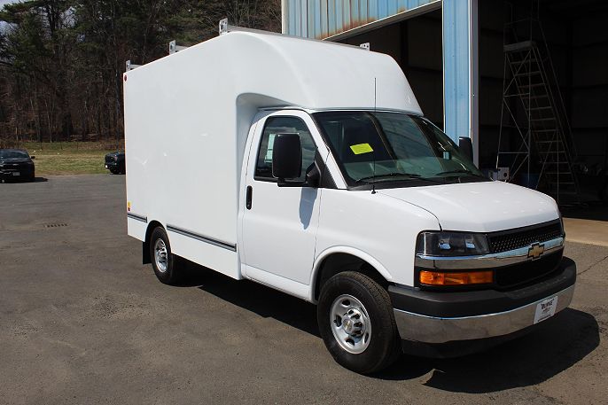 2026 Chevrolet Express