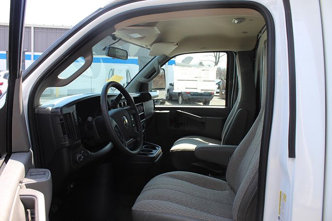 2026 Chevrolet Express