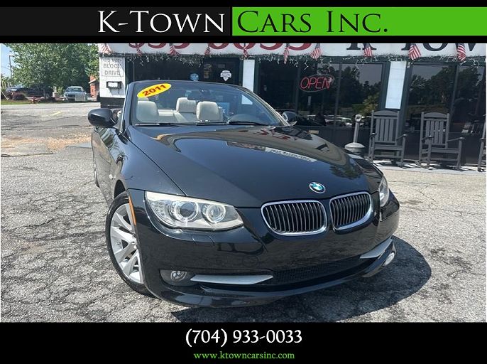 2011 BMW 3 Series