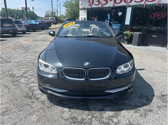2011 BMW 3 Series