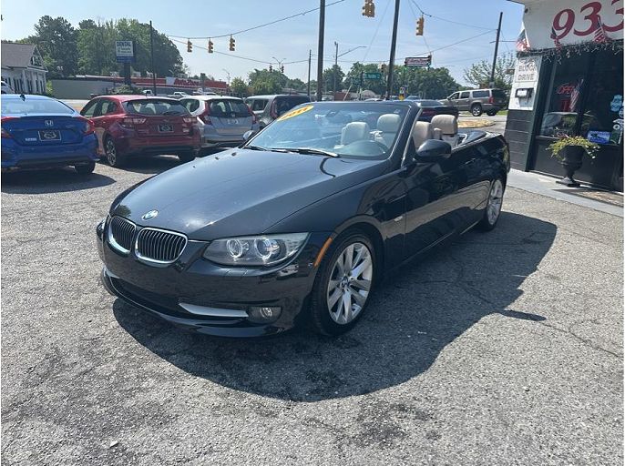2011 BMW 3 Series