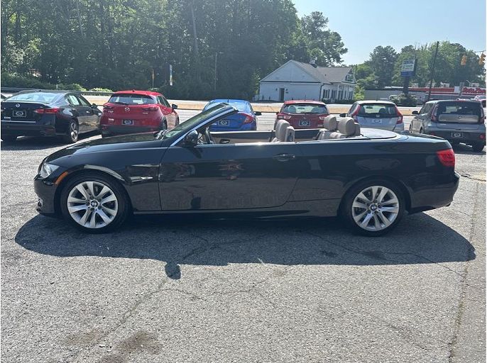 2011 BMW 3 Series