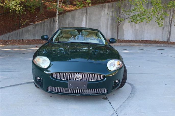 2007 Jaguar XK
