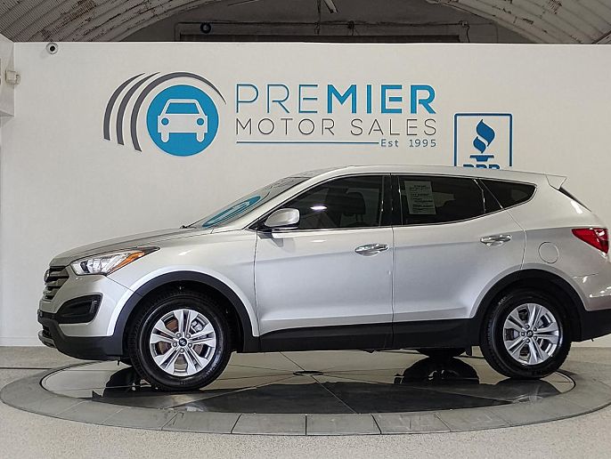 2016 Hyundai Santa Fe Sport
