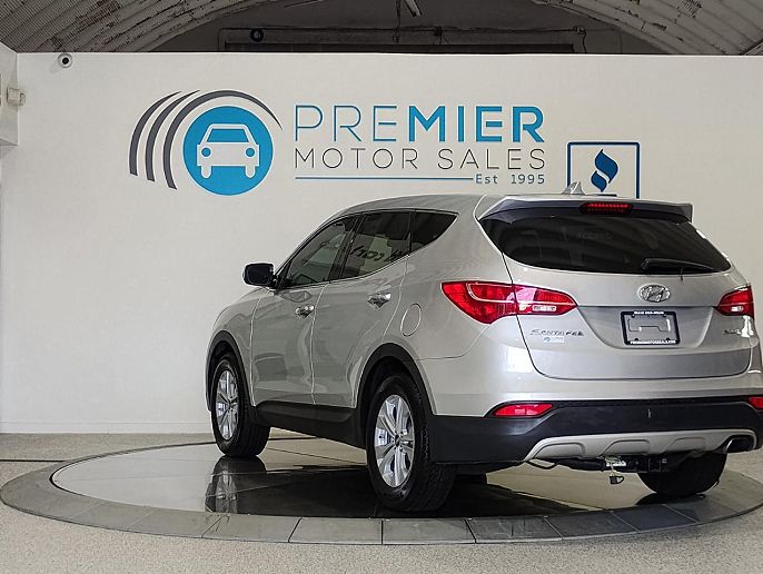 2016 Hyundai Santa Fe Sport