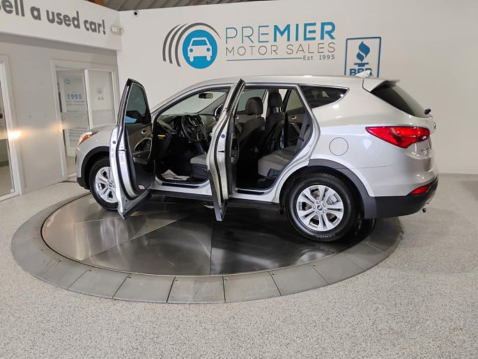 2016 Hyundai Santa Fe Sport