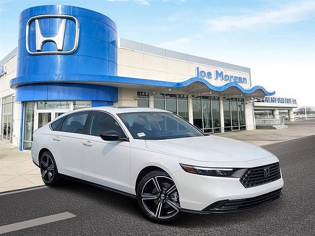 2025 Honda Accord