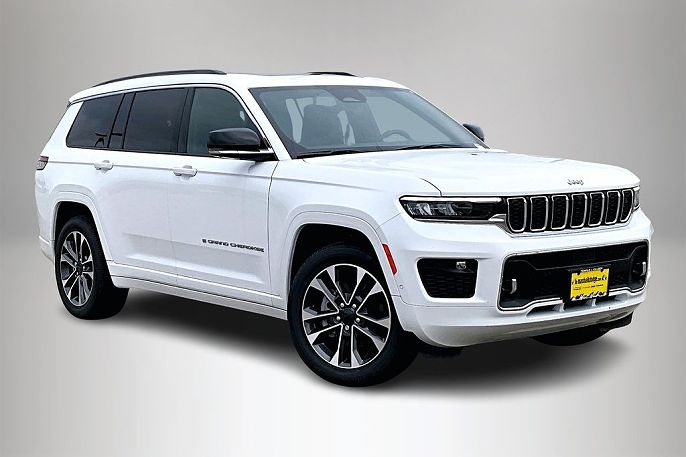 2025 Jeep Grand Cherokee L