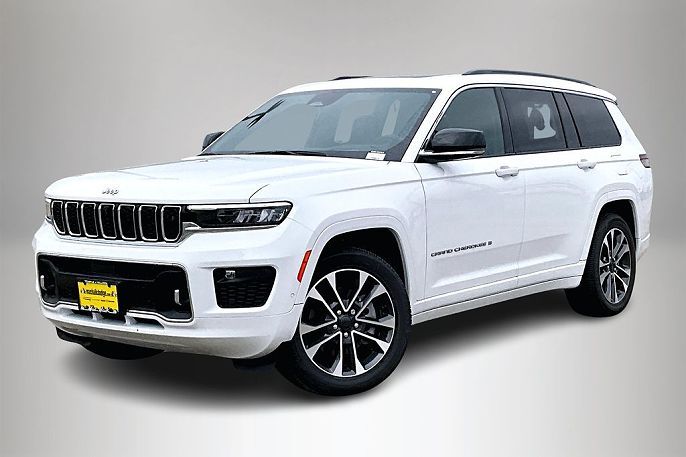 2025 Jeep Grand Cherokee L