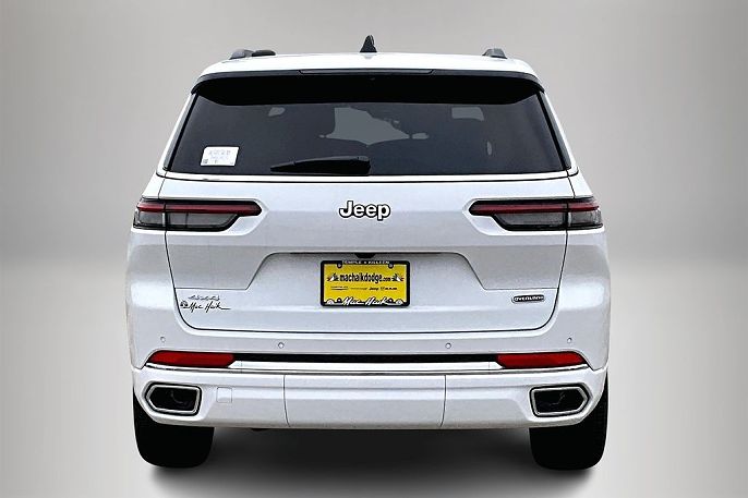 2025 Jeep Grand Cherokee L