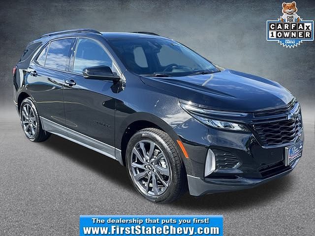 2024 Chevrolet Equinox