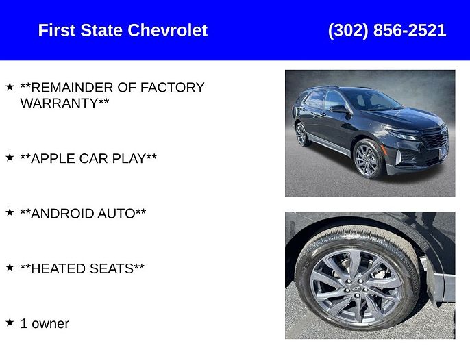 2024 Chevrolet Equinox