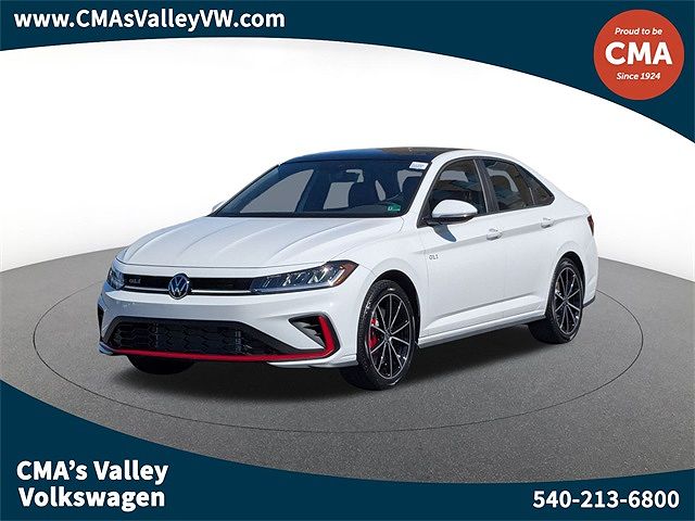 2025 Volkswagen Jetta