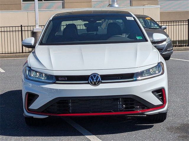 2025 Volkswagen Jetta