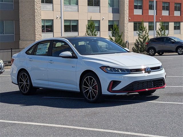 2025 Volkswagen Jetta