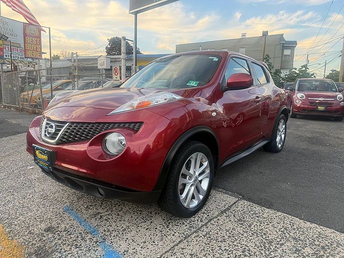 2012 Nissan Juke