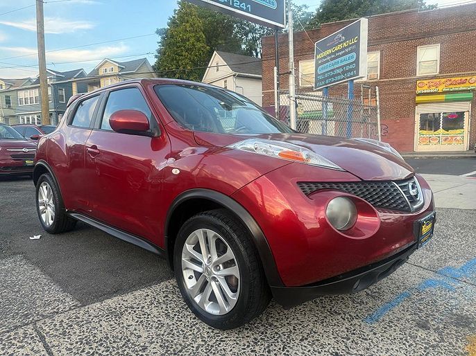 2012 Nissan Juke