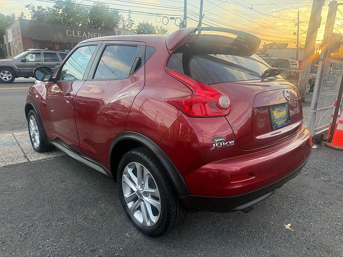2012 Nissan Juke