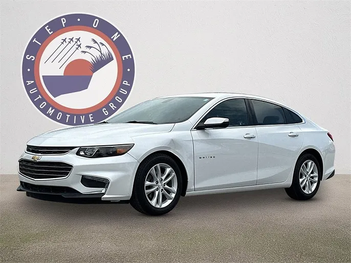 2018 Chevrolet Malibu