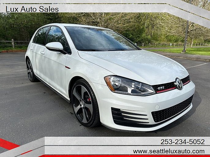 2017 Volkswagen Golf