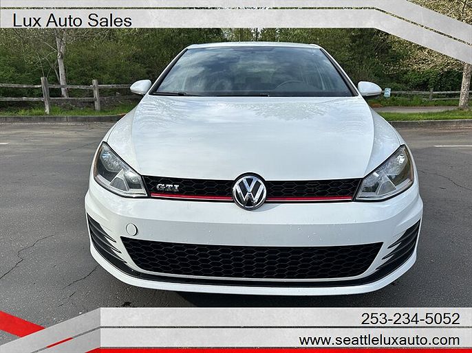 2017 Volkswagen Golf