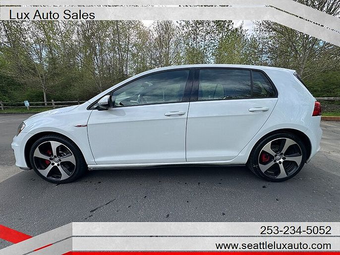 2017 Volkswagen Golf