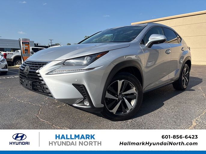2019 Lexus NX