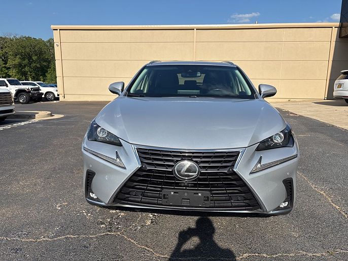 2019 Lexus NX