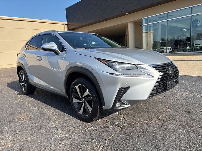 2019 Lexus NX