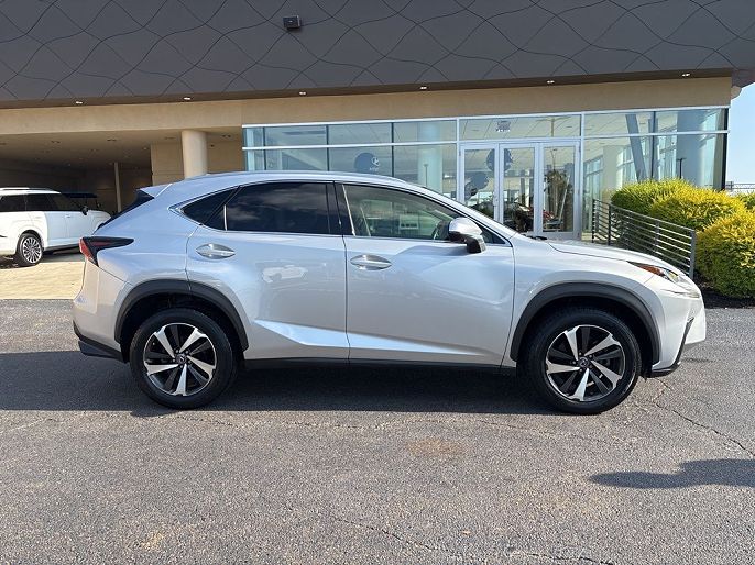 2019 Lexus NX
