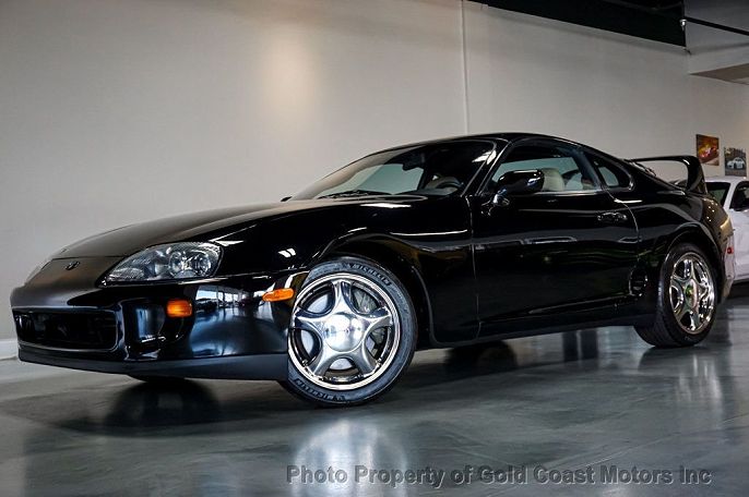 1994 Toyota Supra