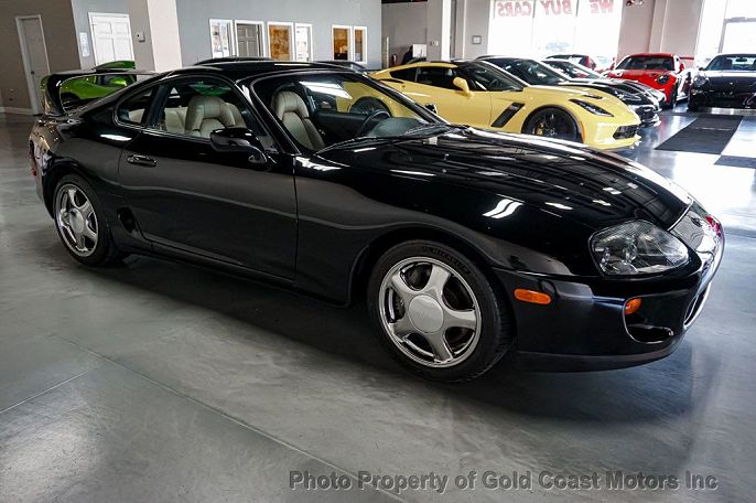 1994 Toyota Supra