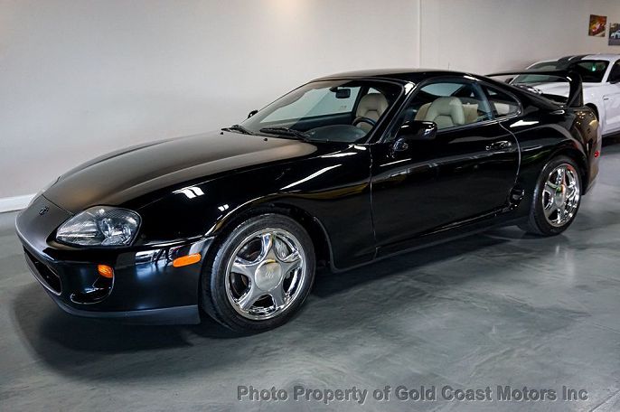 1994 Toyota Supra