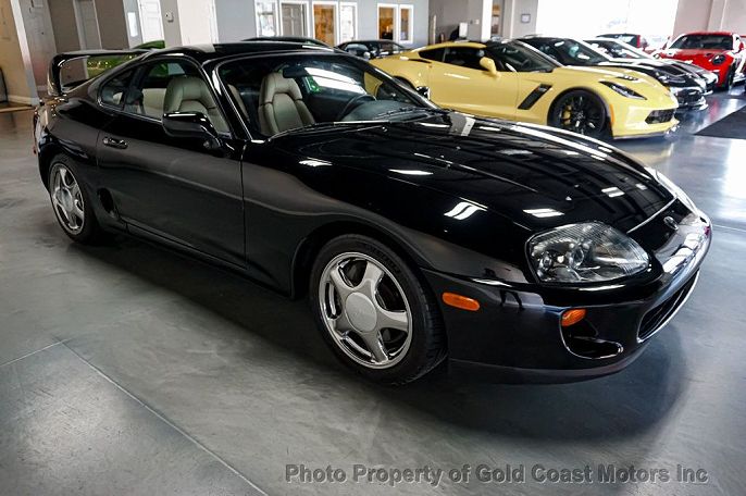 1994 Toyota Supra