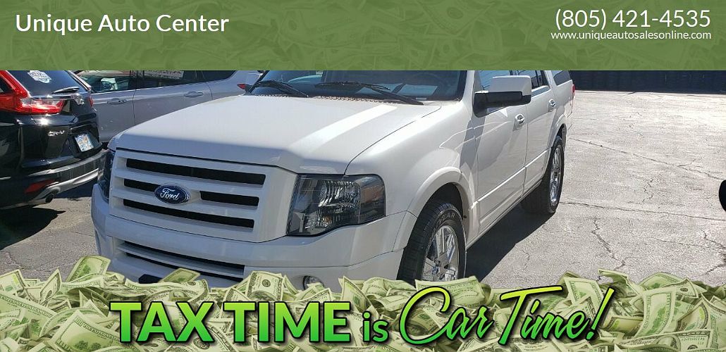 2010 Ford Expedition Limited image 0
