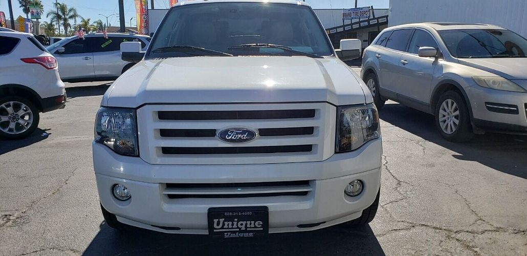 2010 Ford Expedition Limited image 3