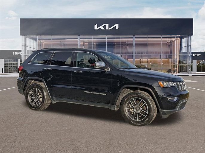 2019 Jeep Grand Cherokee
