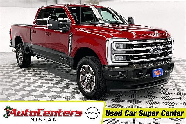 2024 Ford F-250