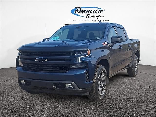 2021 Chevrolet Silverado 1500