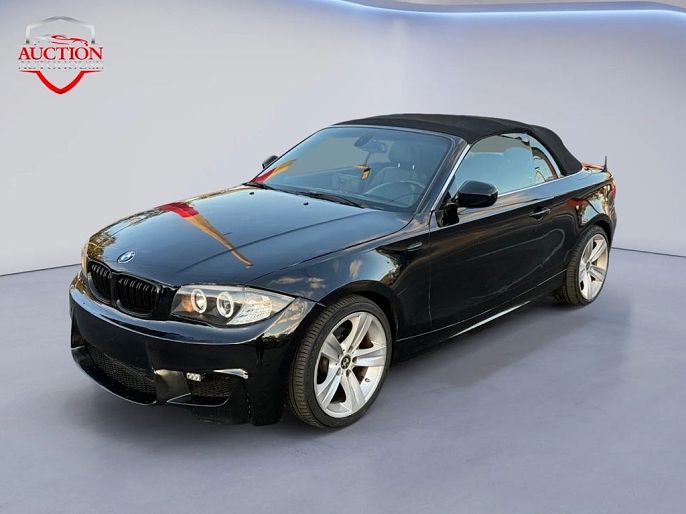 2011 BMW 1 Series